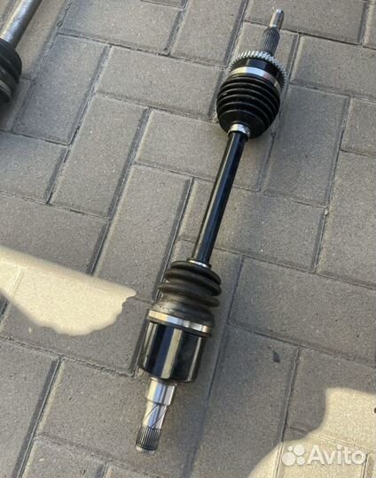 Новый Привод передний левый тагаз вега с100