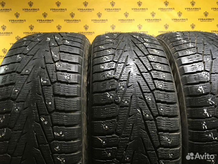 Nokian Tyres Hakkapeliitta 7 SUV 245/55 R19 107T