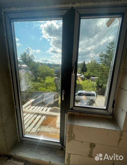 Пластиковые окна на заказ