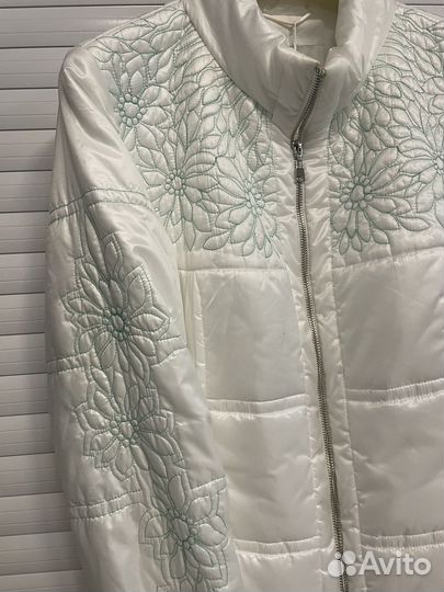 Куртка новая бренда бгд 50 размер