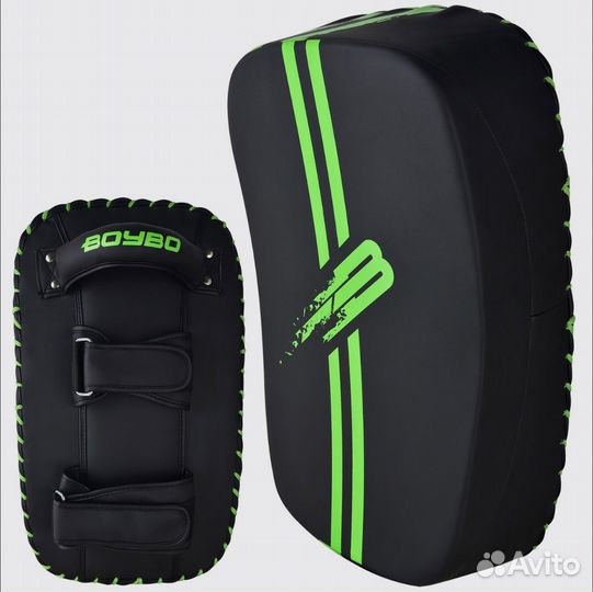 Лапа для единоборств. Состояние новой