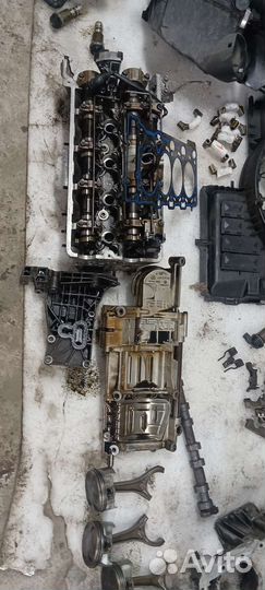 Двигатель n62b48 bmw