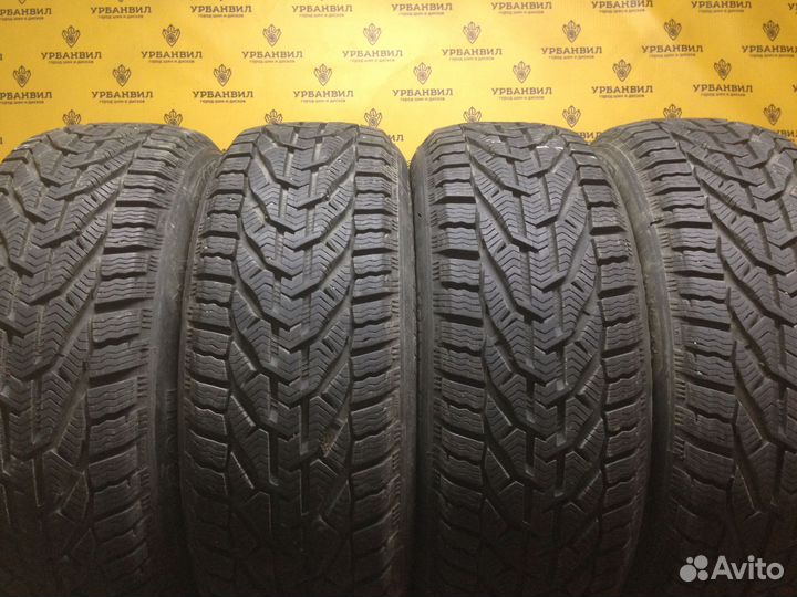 Tigar Winter 205/55 R16