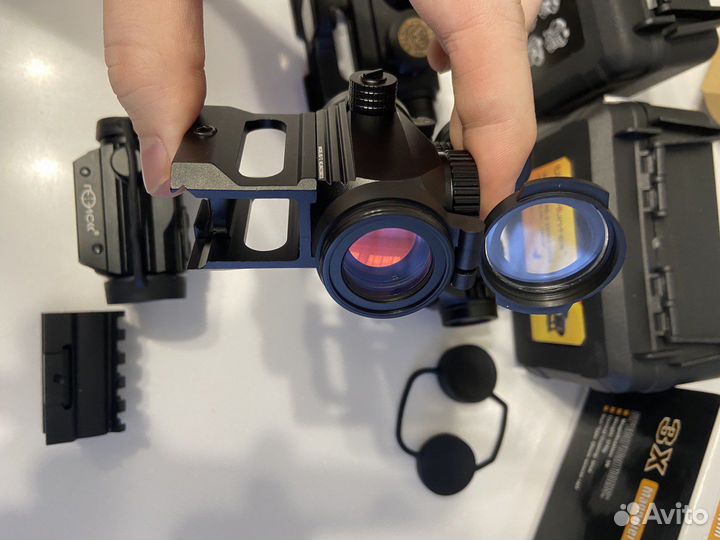 Коллиматорный прицел