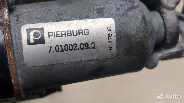 Заслонка дроссельная Land Rover Freelander 2, 2007