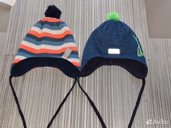 Шапка Lassie 42-44