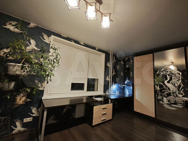 3-к. квартира, 93,4 м², 10/20 эт.