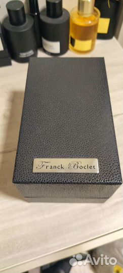 Franck boclet cocaine