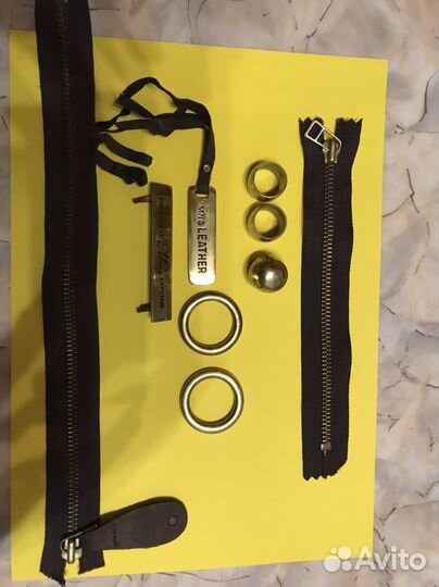 Фурнитура для рукоделия, поделок и творчества