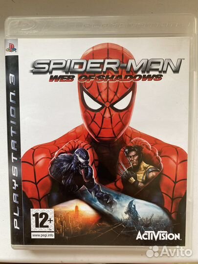 Игры для приставок ps3