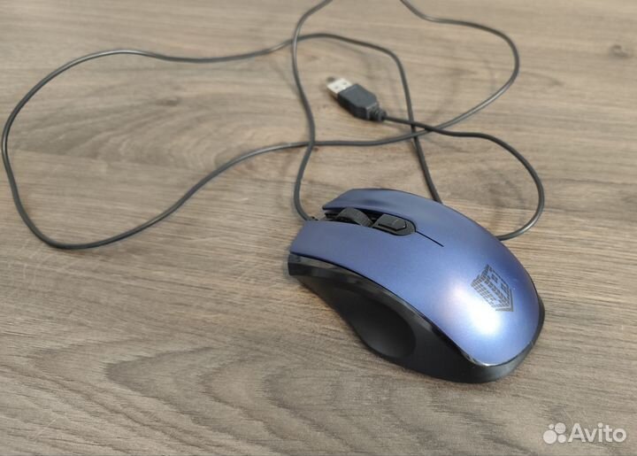 Компьютерная проводная мышь Jet.A