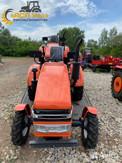 Мини-трактор КЕНТАВР Т-15, 2023