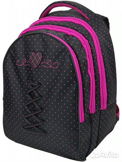 Рюкзак Hatber Street Love новый