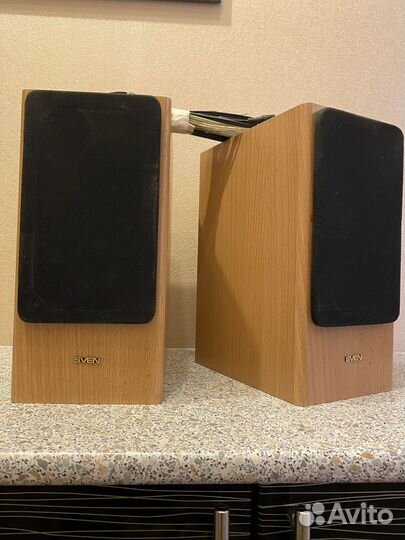 Компьютерные колонки бу