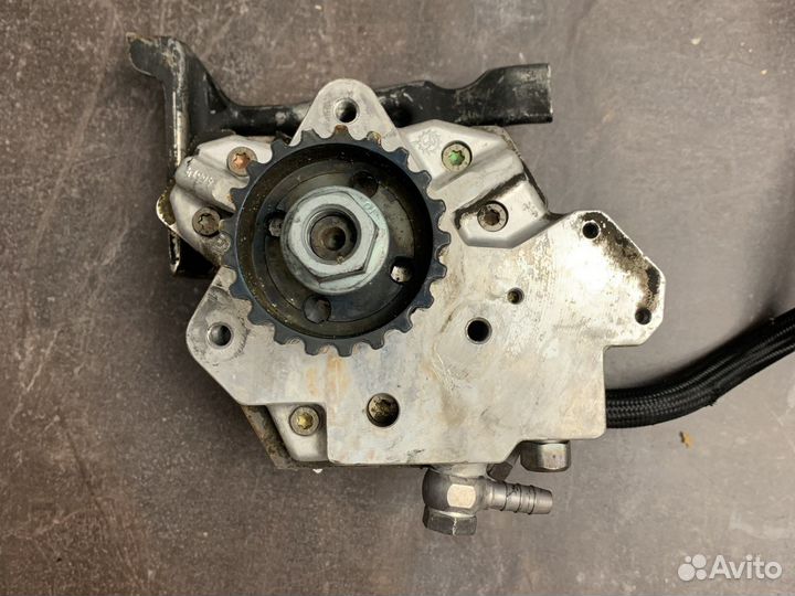 Тнвд Audi A6 C6 2.7D-3.0 BKN