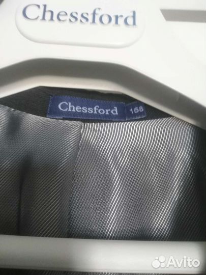 Пиджак школьный для мальчика