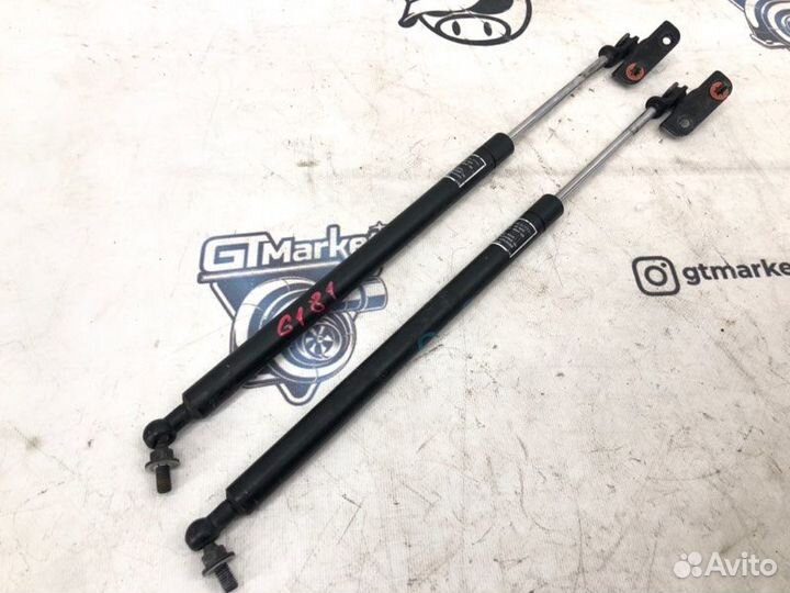 Амортизатор капота Subaru Forester SH5 EJ204 2009