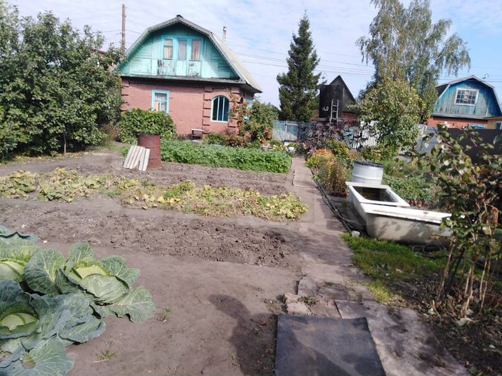 Дача 37,3 м² на участке 7 сот.