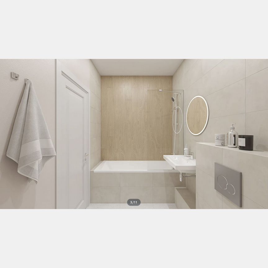 1-к. квартира, 41,2 м², 5/10 эт.