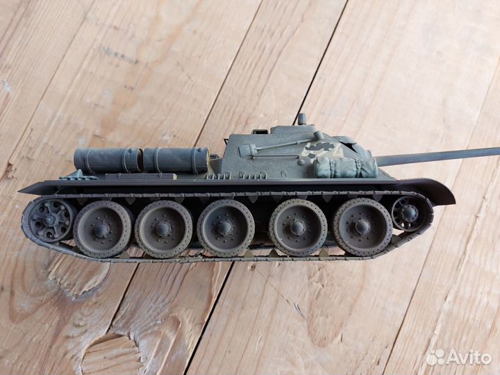 Tamiya су-85 1/35
