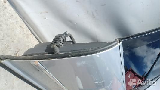 Дверь задняя левая volkswagen phaeton 1, Номер 3D4833055S (ENK22FG01)