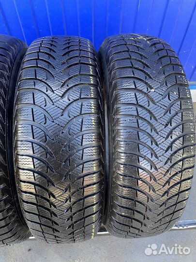 Michelin Alpin 4 185/60 R15