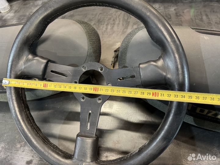 Руль Luisi Италия