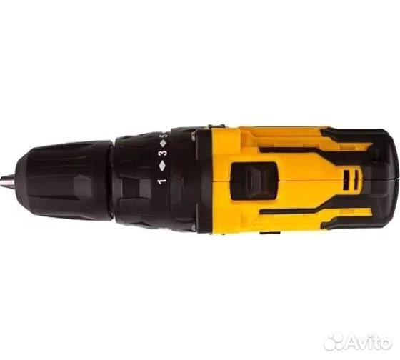 Шуруповерт CDL-12-02BM denzel