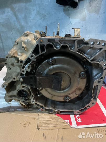 Вариатор nissan juke 1.6