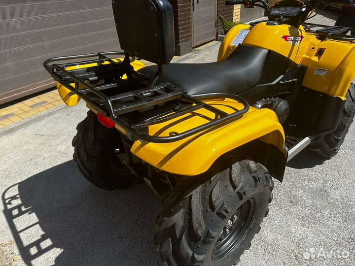 Cf moto 500 2014г 4х4