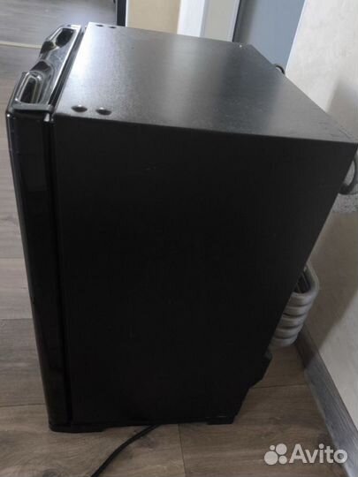 Холодильник маленький бу