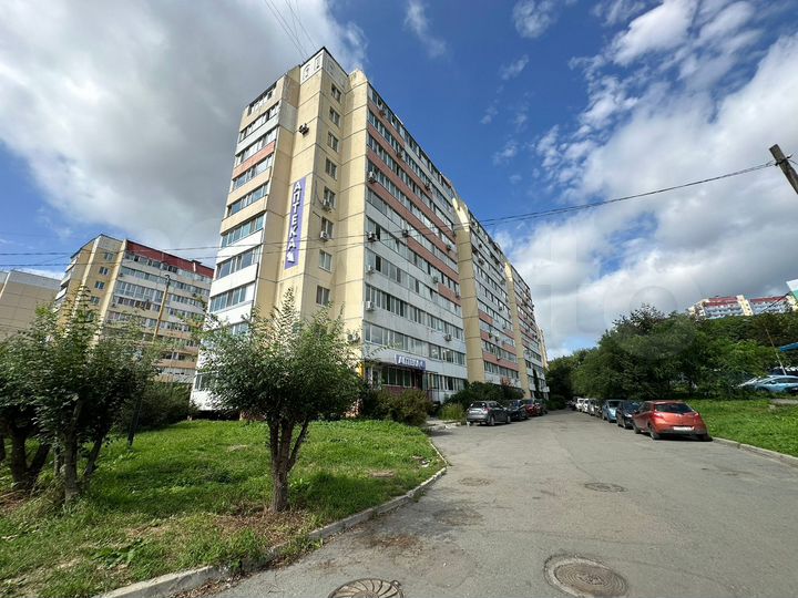 1-к. квартира, 35,8 м², 10/10 эт.