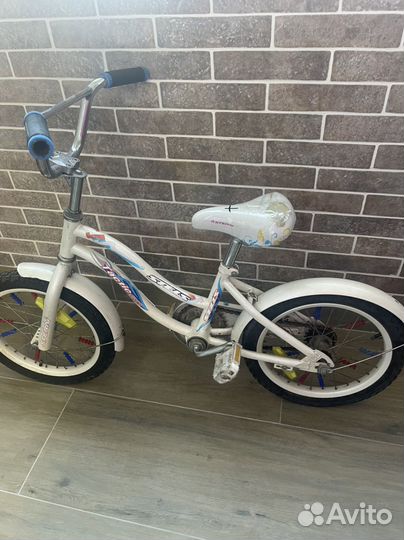 Велосипед детский 5-7 лет