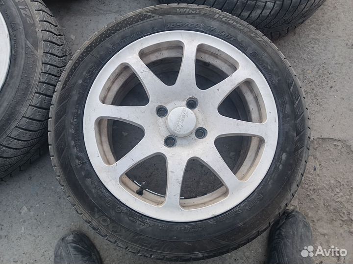 R15 4/100 6.5j et40 dia 67.1