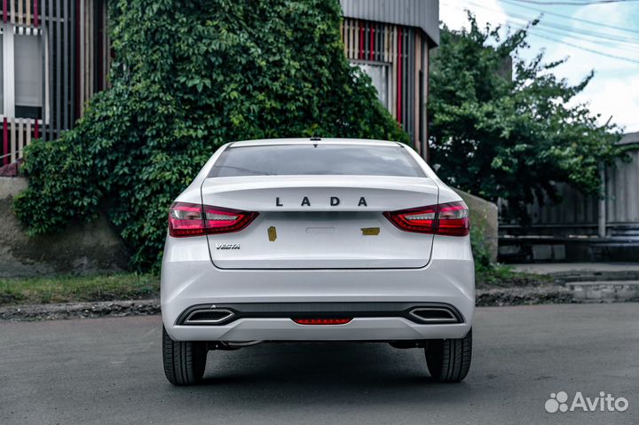 LADA Vesta 1.6 МТ, 2024