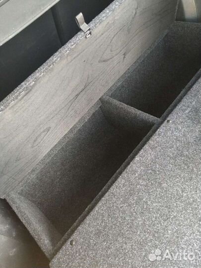 Органайзер Mitsubishi Outlander XL, Peugeot 4007