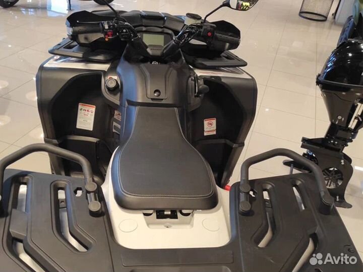 Segway Snarler AT6 S CVTech Basic Квадроцикл