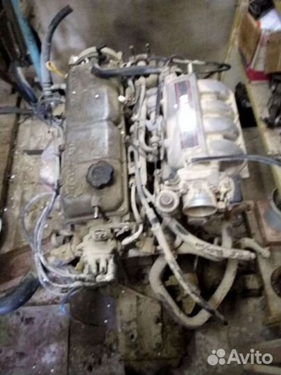 323f двс двигатель 1997г