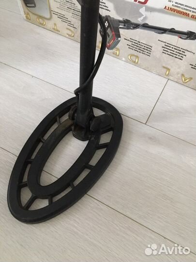 Металлоискатель fisher f11