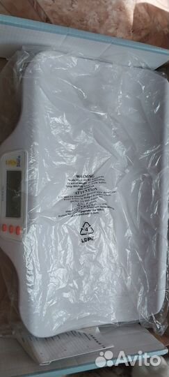 Детские электронные весы