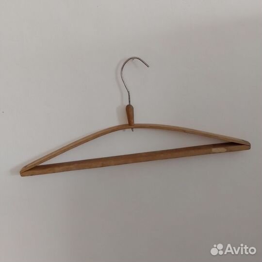 Плечики деревянные СССР