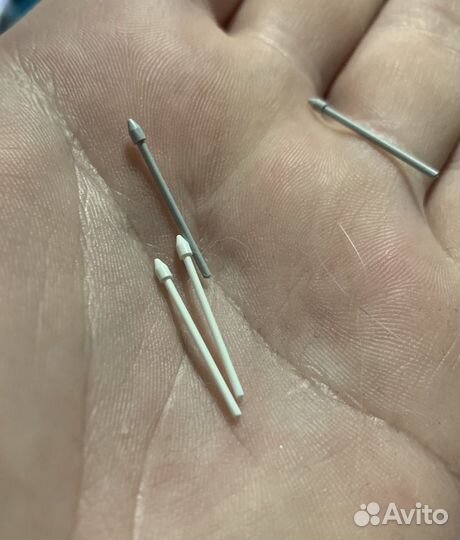 Наконечники для стилуса samsung