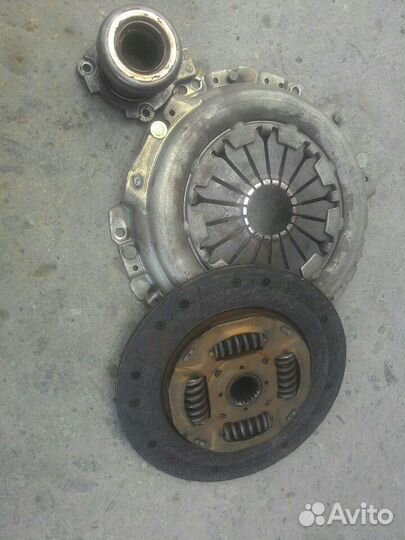 Сцепление б/у, suzuki grand vitara 2.0 J20A
