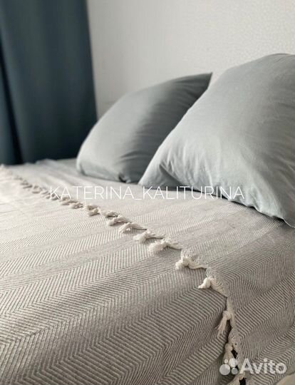 Плед Турецкий 200x220