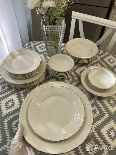 Столовый набор Турция