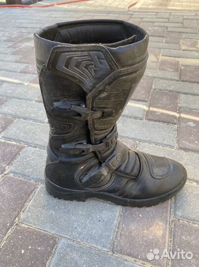 Мотоботы gaerne adventure