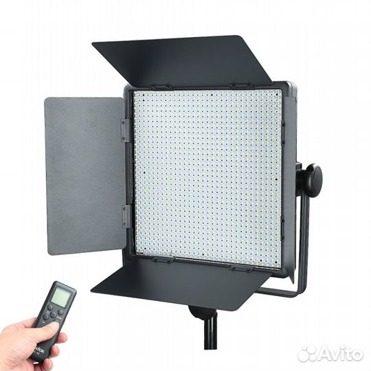 Godox LED1000W(5600K) студийный led осветитель