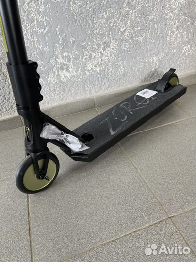 Самокат трюковой TechTeam Zorg