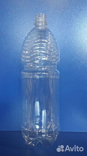 Пластиковая бутылка 1,5 литра
