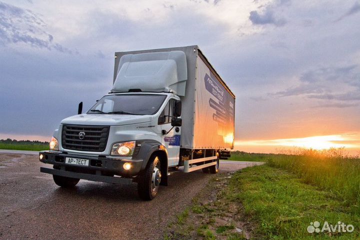 Грузоперевозки межгород